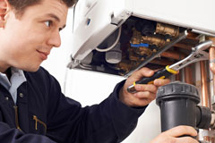 only use certified Phantassie heating engineers for repair work